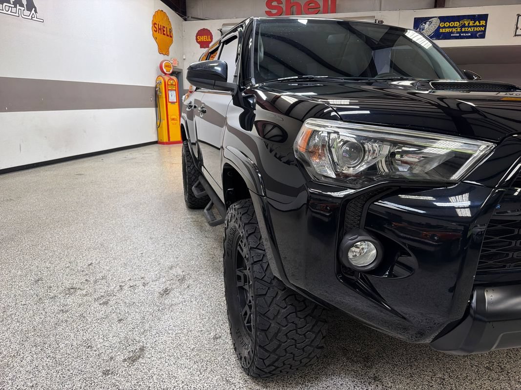 Used 2018 Toyota 4Runner TRD Pro AWD/4WD image 14