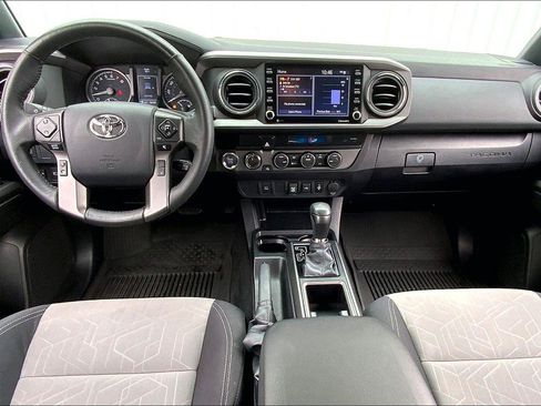 Used 2023 Toyota Tacoma TRD Off-Road AWD/4WD image 14