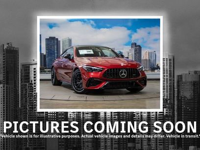 New 2026 Mercedes-Benz CLE 53 AMG 4MATIC Coupe