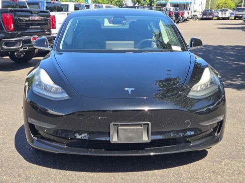 Used 2018 Tesla Model 3 Long Range AWD/4WD image 2
