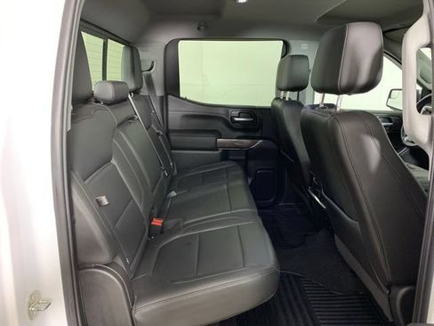 Used 2020 Chevrolet Silverado 1500 LTZ w/ LTZ Convenience Package AWD/4WD image 26