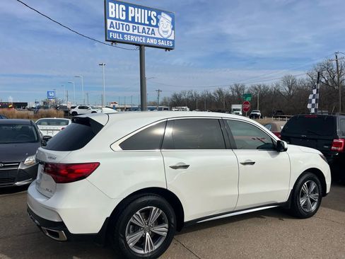 Used 2019 Acura MDX SH-AWD image 7