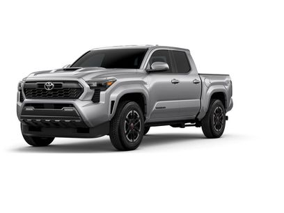 New 2025 Toyota Tacoma TRD Sport