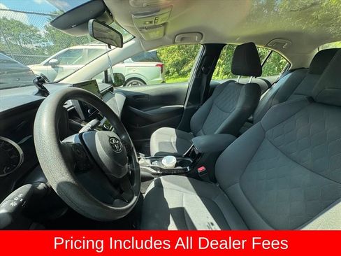 Used 2022 Toyota Corolla LE FWD image 9