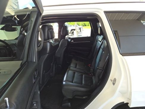 Used 2019 Jeep Grand Cherokee High Altitude AWD/4WD image 26