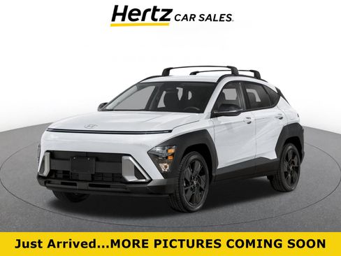 Used 2026 Hyundai Kona SEL Sport FWD image 1