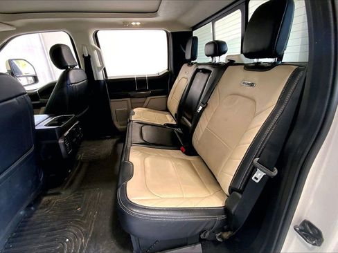 Used 2021 Ford F250 Limited w/ FX4 Off-Road Package AWD/4WD image 24