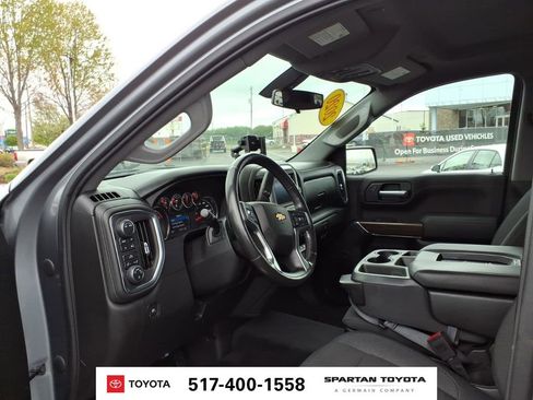 Used 2020 Chevrolet Silverado 1500 LT w/ All-Star Edition AWD/4WD image 14
