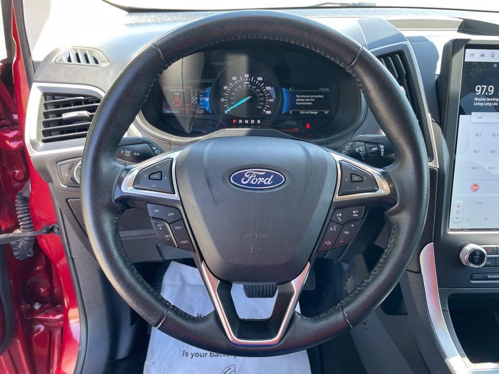 Used 2024 Ford Edge SEL AWD/4WD image 26