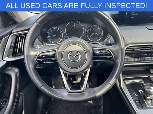 Used 2024 MAZDA CX-90 3.3 Turbo w/ Premium Package AWD/4WD image 10