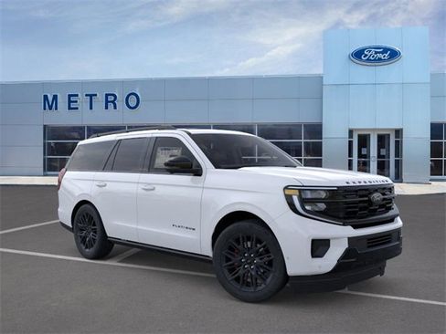 New 2025 Ford Expedition Platinum w/ Stealth Performance Package image 1