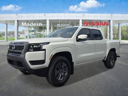 New 2026 Nissan Frontier SV w/ Tow Package