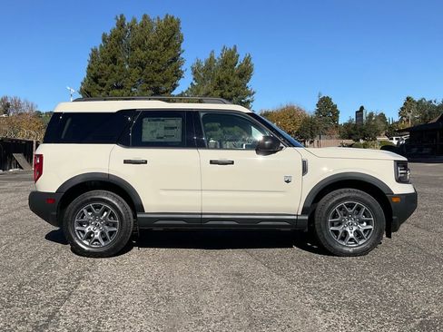 New 2025 Ford Bronco Sport Big Bend AWD/4WD image 7
