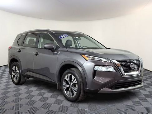 Used 2023 Nissan Rogue SV w/ SV Premium B Package AWD/4WD image 1
