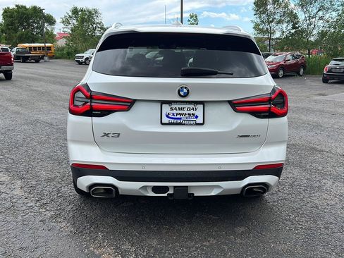 Used 2022 BMW X3 xDrive30i w/ Premium Package 2 AWD/4WD image 20