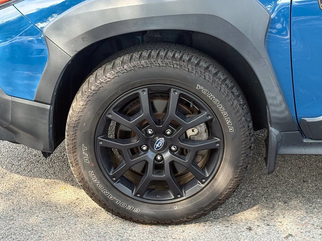 Certified 2024 Subaru Crosstrek 2.5i Wilderness AWD/4WD image 6
