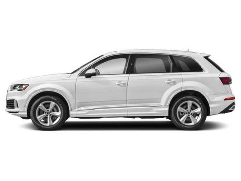 Used 2023 Audi Q7 3.0T Prestige w/ Prestige Package AWD/4WD image 3