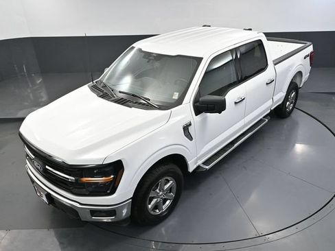 Used 2024 Ford F150 XLT w/ Tow/Haul Package AWD/4WD image 56