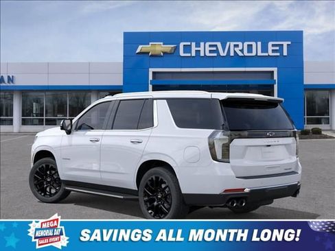 New 2026 Chevrolet Tahoe Premier w/ Sun And Tow Package AWD/4WD image 3