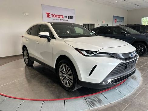 Used 2022 Toyota Venza Limited w/ Advanced Technology Package AWD/4WD image 1
