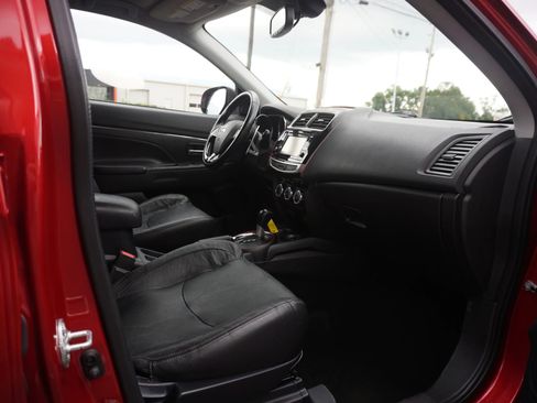 Used 2016 Mitsubishi Outlander Sport SEL image 23