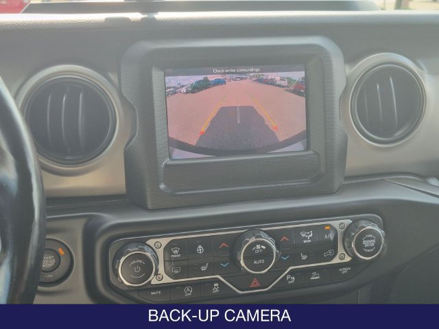 Used 2021 Jeep Wrangler Unlimited Sport AWD/4WD image 23