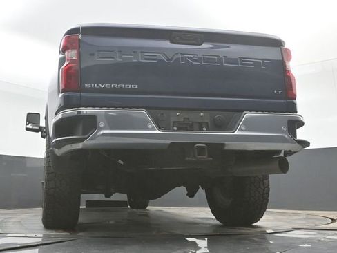 Used 2021 Chevrolet Silverado 2500 LT w/ All Star Edition AWD/4WD image 32