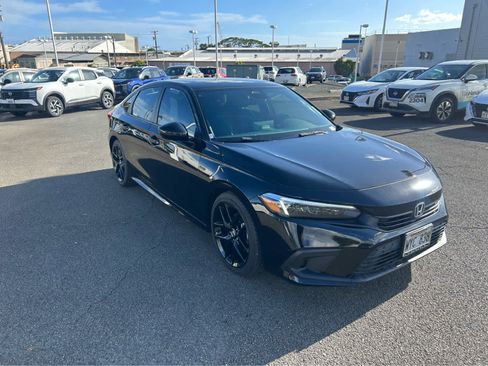 Used 2024 Honda Civic Sport image 2