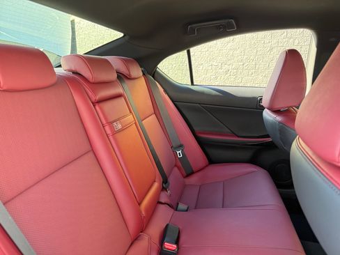 Used 2025 Lexus IS 300 F Sport image 18