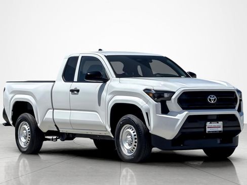 Used 2025 Toyota Tacoma SR w/ SR Upgrade Package RWD image 7
