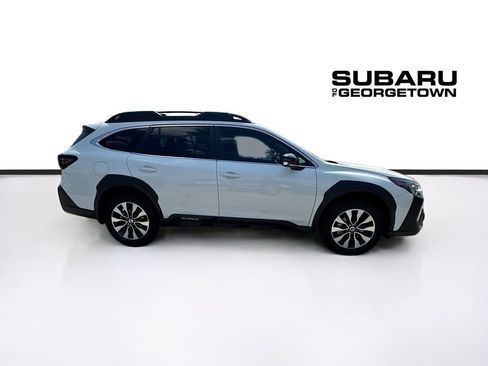Certified 2025 Subaru Outback Limited AWD/4WD image 10
