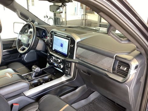 Used 2022 Ford F150 Platinum w/ Equipment Group 701A High AWD/4WD image 39