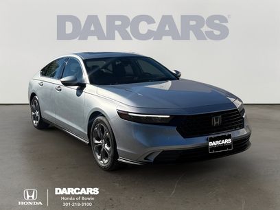 Used 2024 Honda Accord EX
