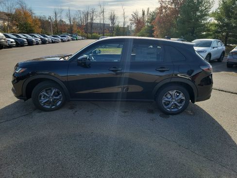 New 2026 Honda HR-V LX image 16