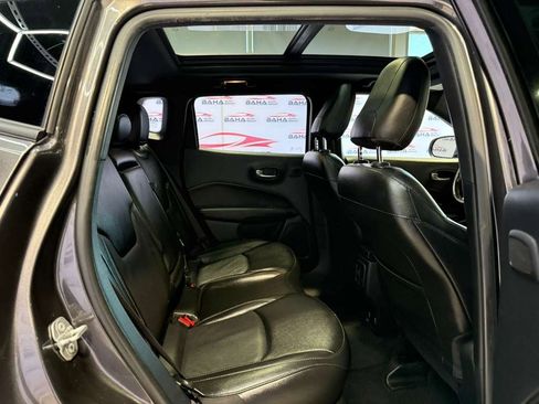 Used 2021 Jeep Compass Latitude w/ Sun and Sound Group image 48