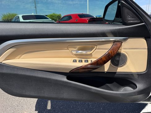 Used 2019 BMW 430i xDrive Convertible w/ M Sport Package AWD/4WD image 13