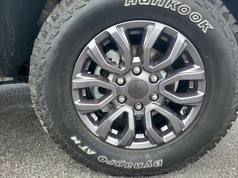 Used 2021 Ford Ranger XLT w/ Equipment Group 301A Mid AWD/4WD image 9