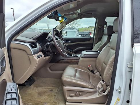 Used 2015 Chevrolet Tahoe LT AWD/4WD image 13