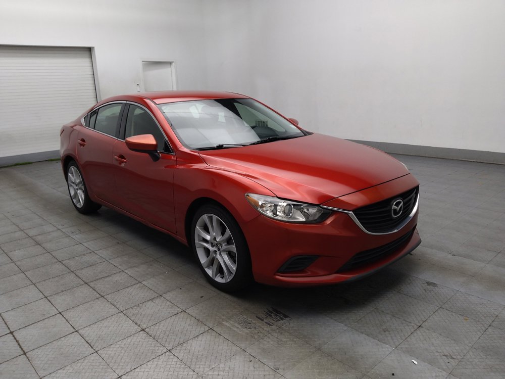 Used 2015 MAZDA MAZDA6 Touring FWD image 13
