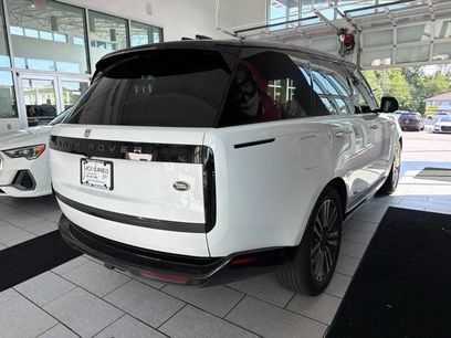 Used 2023 Land Rover Range Rover Autobiography