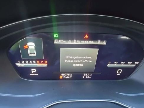 Used 2022 Audi SQ5 Premium Plus w/ Premium Plus Package image 48