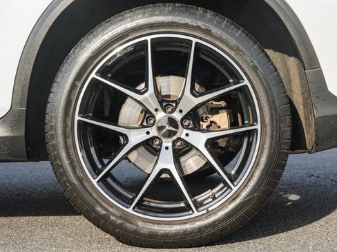 Used 2021 Mercedes-Benz GLC 43 AMG GLC 43 AMG image 20