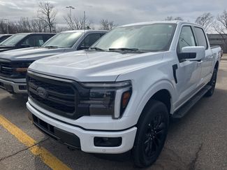 New 2026 Ford F150 Lariat w/ Equipment Group 502A High video 2