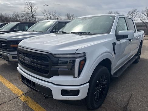 New 2026 Ford F150 Lariat w/ Equipment Group 502A High image 2