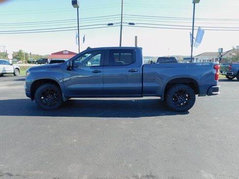 Used 2024 Chevrolet Silverado 1500 Custom w/ LPO, Dark Essentials Package image 35