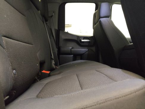 Used 2019 Chevrolet Silverado 1500 W/T w/ WT Safety Package RWD image 19