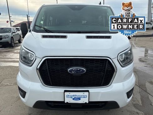 Used 2023 Ford Transit 350 XLT image 2