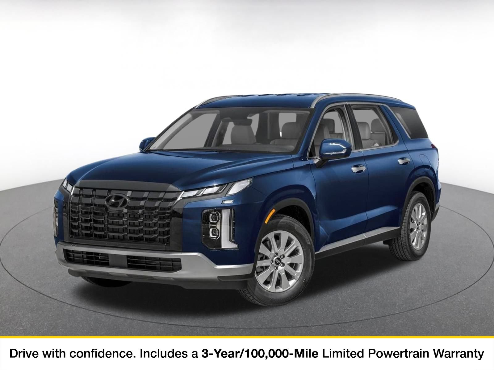 Used 2025 Hyundai Palisade SEL FWD image 1