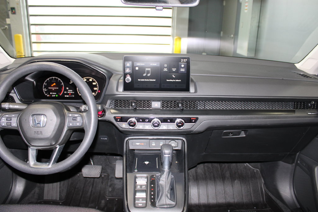 Used 2026 Honda CR-V EX image 13