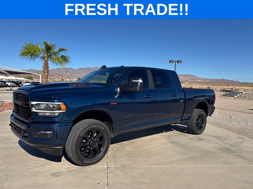 Certified 2024 RAM 2500 Laramie w/ Night Edition AWD/4WD image 1